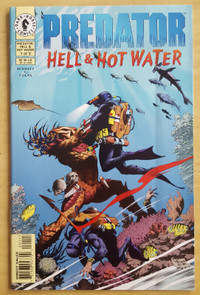 Predator Hell and Hot Water (1997)