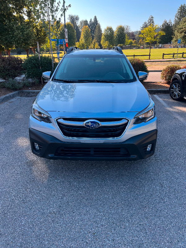 2020 Subaru Outback Touring 16 Km only, with Symmetrical 4WD in Cars & Trucks in Vancouver