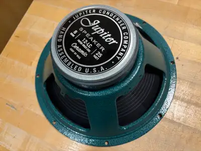 Jupiter 12LC-P Guitar Amp Speaker, View more