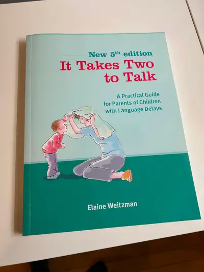 It Takes Two to Talk - HANEN training book, View more