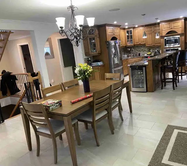 Iron light fixture in Indoor Lighting & Fans in Cornwall - Image 3