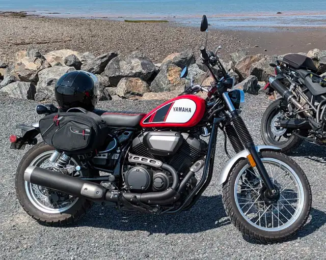 2017 Yamaha SCR950 Retro scrambler  in Other in Annapolis Valley - Image 4