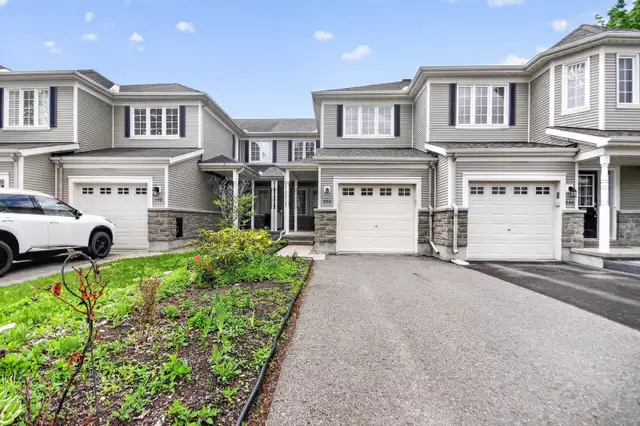 Beautiful 2-Bedroom + Loft Townhome in Stonebridge 