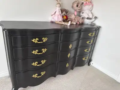 Black Dresser, View more