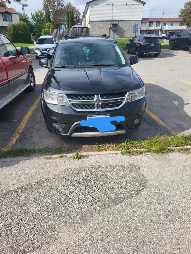 2012 dodge journey rt part out