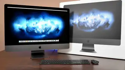 Apple iMac Pro 27" Late 2017, View more