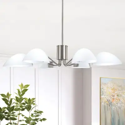 NEW IN BOX: Modern Ceiling Light Chandelier, View more