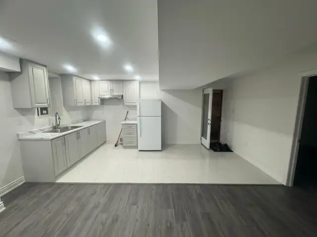 Basement for Rent Starting Oct 1st 2026
