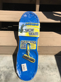 Airhead snow skate NEW 