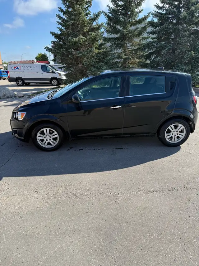 2013 Chevrolet Sonic556564769985024002