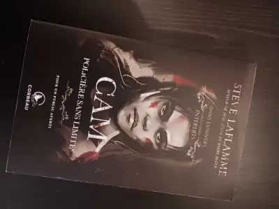 Steve Laflamme *Cam policière sans limites, View more