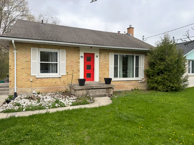 Looking for someone to sublet my room in a shared home 8min transit ride or car drive Laurier/uWater...