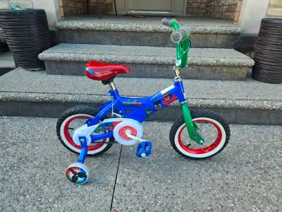 Mint condition, very lightly used.