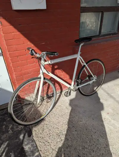 Biomega Copenhagen Shaft drive bike, View more