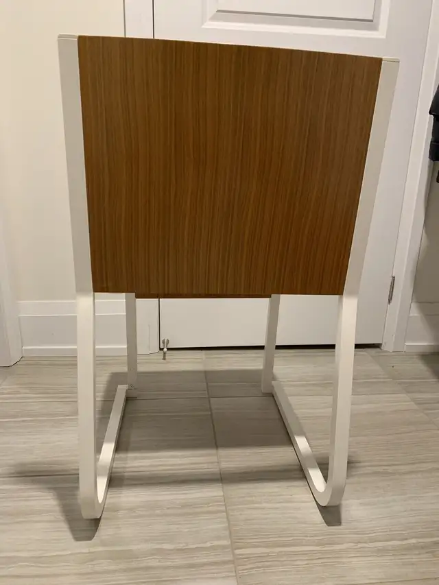 Pair of Mid Century Modern Solid Wood Chairs in Dining Tables & Sets in City of Toronto - Image 8