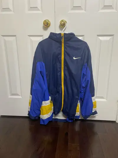 Vintage 90s Nike windbreaker, View more