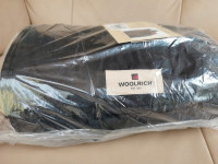 Woolrich Compact Travel Blanket 