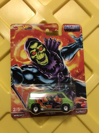 Masters of the universe hot wheels for trading