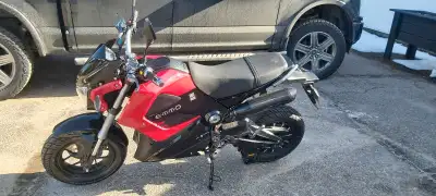 New Ebike for sale 37kms as New, purchased brand new and is too short for current owner. Has second...