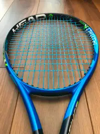 Head Graphene Touch Instinct Adaptive Tennis Racquet - Like New