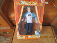 N"SYNC COLLECTIBLE MARIONETTE