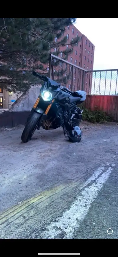 2013 yamaha fz08 Bike has 21450km on it. Is a 800cc inline 4 engine Works awesome fires right up. Ha...