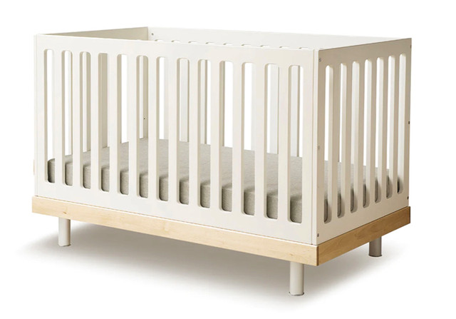 Oeuf Classic Crib in Birch in Cribs in Nanaimo