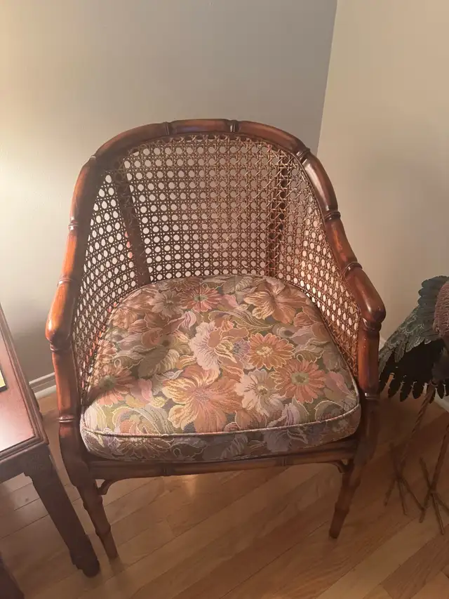 Rattan Accent Chairs in Chairs & Recliners in Ottawa - Image 2