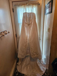 wedding  dress