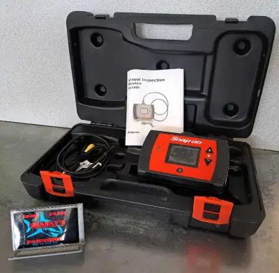 Snap-On Inspection Scope (15553646), View more