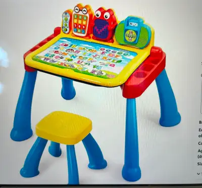 VTECH Touch & Learn, View more