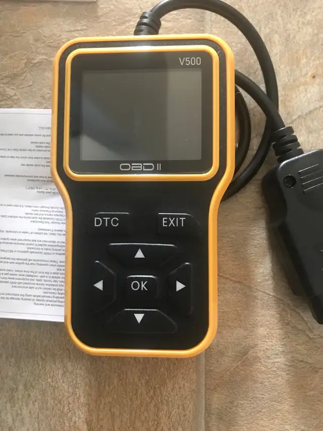 obd scanner only the yellow one available now! in Other in Winnipeg - Image 3