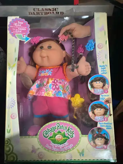 Cabbage patch dolls / Anne Geddes, View more