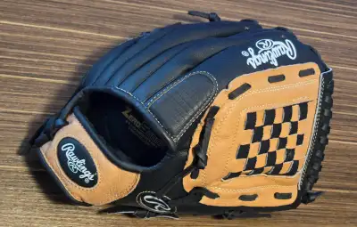 Brand New - Rawlings 12" Playmaker Baseball & Softball Glove, View more