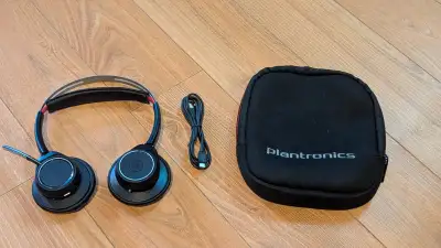 Plantronics Voyager Wireless Headphones, View more