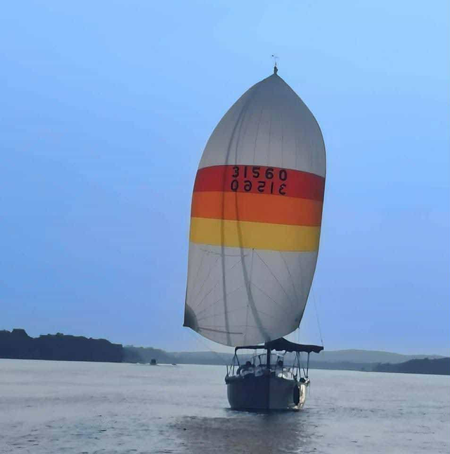 C&C 27 MKV in Sailboats in Gatineau - Image 11