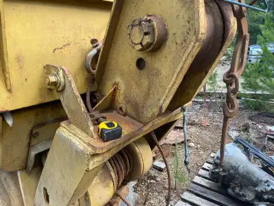 941 I removed tracks few years back. My health is no good now so never got finished the price. The p...