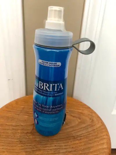 NEW Brita Water Bottle with Filter, View more