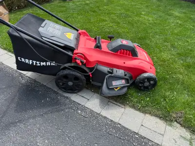 Lawnmower Electric, View more