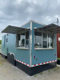 Food Truck Trailer for sale