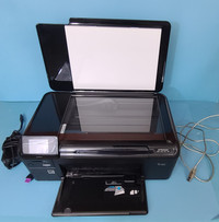HP Photosmart D110, Wireless Printer, Scanner, Copier