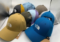 North Face Truckers & Brimmer Hats new for kids