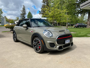 2019 MINI John Cooper Works