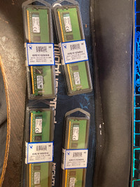 Kingston ValueRAM 8GB ECC Unbuffered DDR4 2133 (PC4 17000)