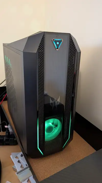 Gaming computer Orion predator 3000 with 3060Ti, View more