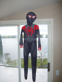New Costume Spiderman Neuf