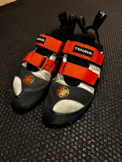 Climbing Shoes TENAYA - RA Size US Mens 9 / Women's 10, View more