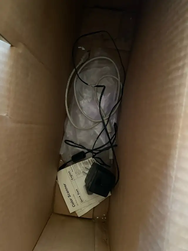 NEW OLD STOCK – UMAX Astra 1600U USB Flatbed Scanner in Printers, Scanners & Fax in Edmonton - Image 5