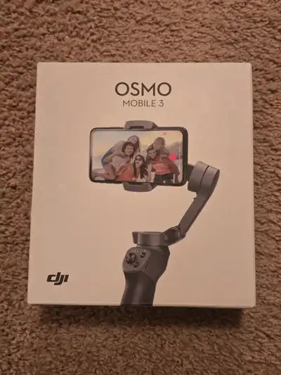 OSMO Dji mobile 3, View more