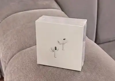 New Earbuds Pro 2nd generation, View more